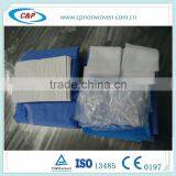 Angiography Draping Set With Absorbent Reinforcement thumbnail-2