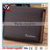 2016 Custom Best Branded Vintage Handmade Wallet Rfid Blocking Bifold Slim Rfid Wallet Mens Leather Money Clip Wallet thumbnail-5