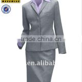 High Quality Standard Fast Delivery ladies office hotel working staff uniform Wholesaler from China