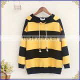 cropped top hoodie manufacturers long sleeve t-shirt with breathable fabric