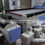 Manual Roll Fabric CO2 Cutting Machine for Sale thumbnail-3