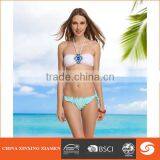 New Sexy Wear of Lady Swim Wear Bikni Top and Bottom