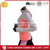 Fitness Wholesale Yoga Wear Women Running Jacket Sportswear thumbnail-3