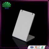 Wholesale Shop Counter Top Necklace Display Custom Earring Stand Black White Color Jewelry Holder thumbnail-4