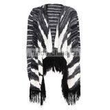 New Style Autumn And Winter Beautiful Fashion Women'S Cardigan Sweaters thumbnail-1