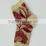 Children Double Cylinder Fancy Ribbed Design Socks thumbnail-6