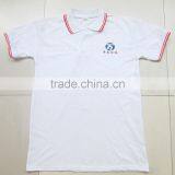 Threaded Sleeve Custom Popular Polo Shirt thumbnail-4