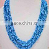 Multi Strand Necklace thumbnail-1
