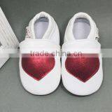 2017 New Arrivals Original Design Hand Made Children Leather Baby Shoes thumbnail-1