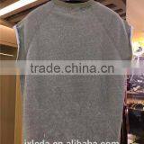 Off Shoulder Tshirt Men Hip Hop T-shirts West Streetwear Mens Tee Shirts Male Clothes Top 2 Colors thumbnail-4