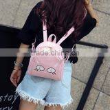 2017 Top Quality Cheap Cute Kids School Bag Wholesale Students Children Cartoon School Bags for Child thumbnail-6