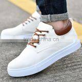Zm11598a Fashion Pure Color 2017 New Style Men Casual Canvas Shoes thumbnail-3
