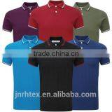 Women Cotton Short Sleeve Polo Shirt, Custom Free Sample Embroidered Polo Shirt thumbnail-1