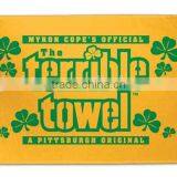 Crazy Towel,custom 100% Terrible Towel Wholesale China thumbnail-2