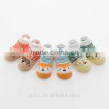 Cotton Socks Unisex Toddler Socks Floor Sock Infant Boys Girls Cat Skid Resistance Leg Warmers thumbnail-2