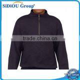 Wholesale Mens Fleece Pullover With Half Zip thumbnail-1
