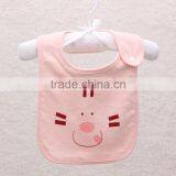 S33355W Baby Bibs Bandana 100% Cotton High Quality Infant Saliva Towel thumbnail-3