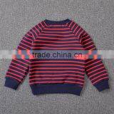 S15253A Wholesale Hot Sale Girl Purple Sweatshirt Children Hoodies thumbnail-4