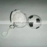Plastic Poncho Soccer Ball thumbnail-1