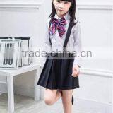 New Style Fashional School Uniform Design thumbnail-5