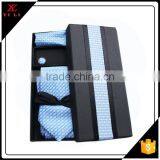 Father's Day High Quality Tie Cufflink Gift Set thumbnail-4