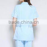 2016 Juqian Uniform Factory GZ Fashionable Quality Cheap Wholesale Nursing Uniform Designs thumbnail-6