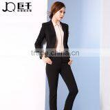 OEM Wholesales Woman Staff Female Manager Uniform Hotel Front Office thumbnail-1