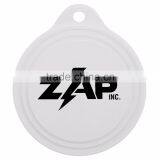 USA Made Pet Food Lid - Reseals Most Common Food and Pet Food Cans From 3 oz to Larger Family Size Cans and Comes With Your Logo thumbnail-4