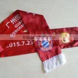 Satin Printing Scarf thumbnail-1