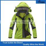 2014 Fashion Cheap Skiing Jacket for Women & Russian Winter Ski Coat thumbnail-2