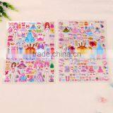 Customizable Children Carton Sticker Puffy Stickers Multicolor Education Sticker Foam Sticker Bubble DIY Sticker thumbnail-5