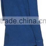 Custom Made Rib Knit Stretch Cotton Polyester Blended Turtleneck Pullover thumbnail-3