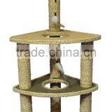 China Factory Cat Climbing Tree thumbnail-3