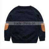 Autumn 2016 New Products Boys Knitting Pullover Sweater thumbnail-4