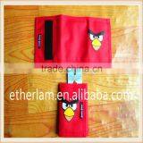 Cute Graffiti Printing Wallet Long Cartoon Wallet OEM XWL0006-1