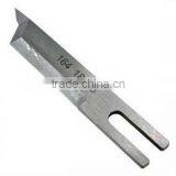Sewing Machine Moving Knife / Upper Knife 164-18600 thumbnail-1