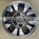 90-90-12/300-12 Alloy Colorful Rim for Electric Tricycle Parts thumbnail-2
