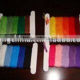 Cotton Embroidery Thread thumbnail-1