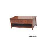 Sell Solid Wood With MDF Coffee Table thumbnail-1