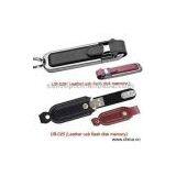 Sell Leather USB Flash Drive thumbnail-1