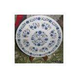 Marble Plates, Corporate Gift , Home Decoration (4095) thumbnail-1