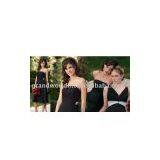 Bridesmaid Dress&Bridesmaid Gown&Prom Gown thumbnail-1