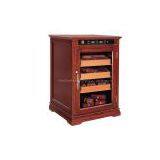 Wood Cigar Humidor Cigar Storage Constant Humidity Cigar Cabinet thumbnail-1