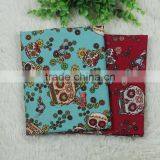 Hot Selling tc 45*45 110*76 Cvc Jersey Burn Out Custom Print Poplin Fabric Price thumbnail-5