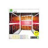 LED Gas Price Sign With Sizes 8'' 12'' 16'' 18'' 20'' 24'' 30''