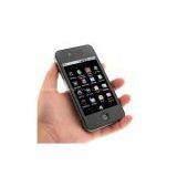 Super Cheap Newest Mobile Phone Star W008 Android 2.2 3.5inc Resistance Touch Screen Dual Sim Card GPS W008 thumbnail-1