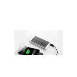 Solar Powered Emergency Mobile Phone Charger  NB008