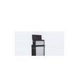 4 Drawer Top Chest & 7 Drawer Roller Cabinet