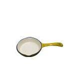 Cast Iron Enamel Fry Pan 5 thumbnail-1