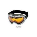 OEM PC+UV / TPU, Professional And Comfortable Snow Ski Goggles For Men / Women